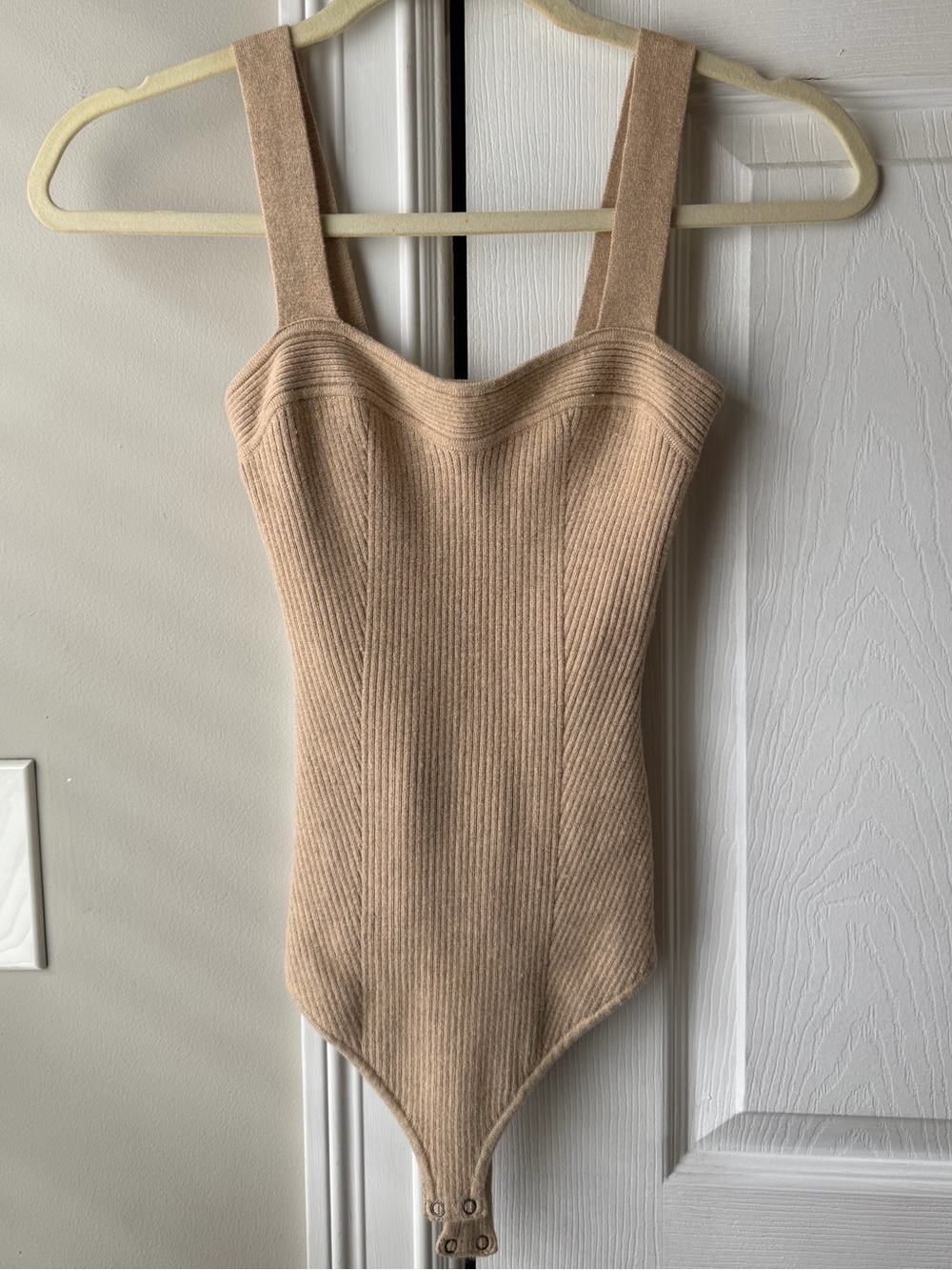 Abercrombie & Fitch ribbed bodysuit